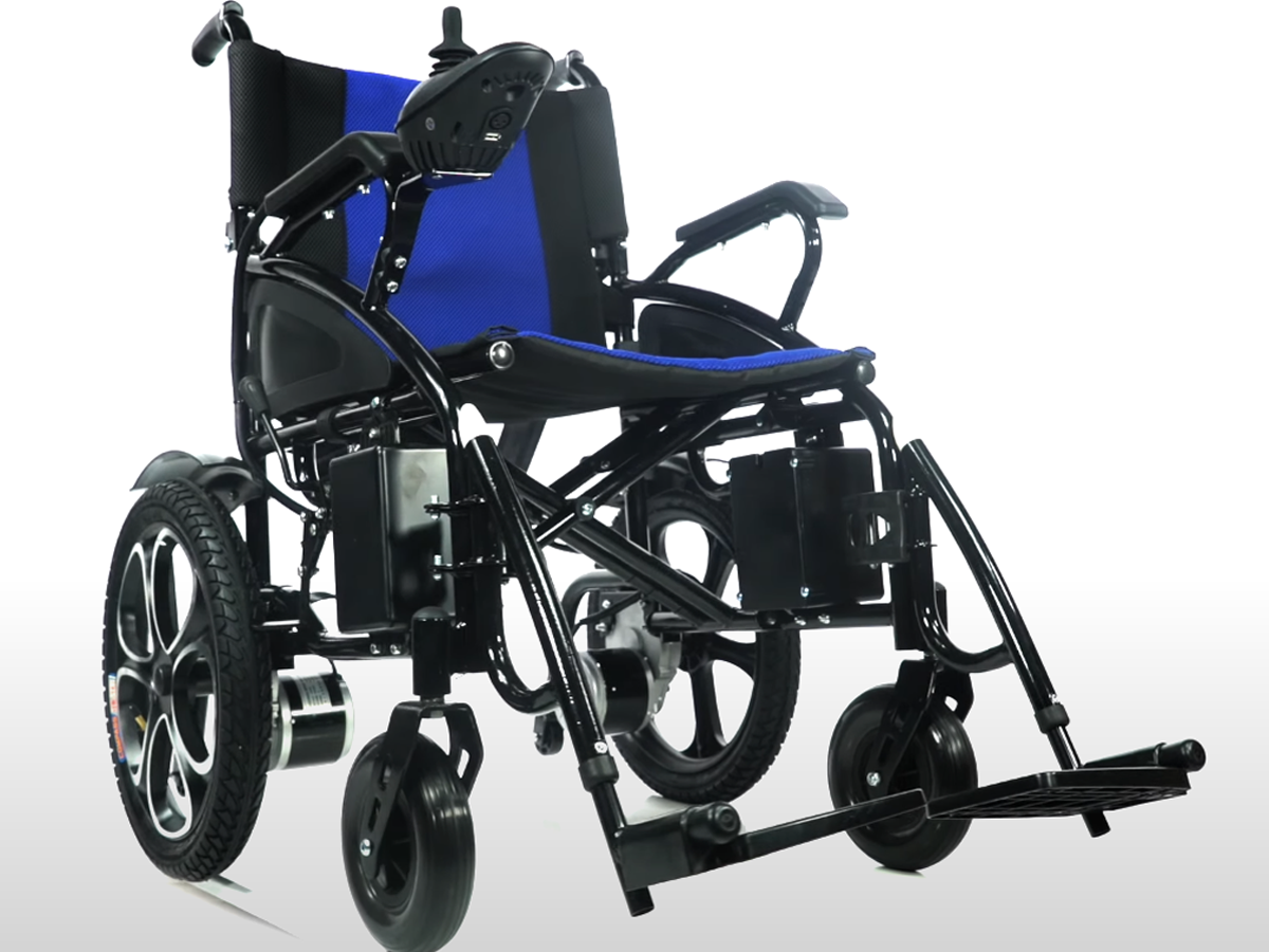 Comfygo X6 elektrische rolstoel