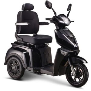 IVA Z1000 scootmobiel volledig elektrisch