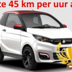 brommobiel kosten