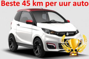brommobiel kosten