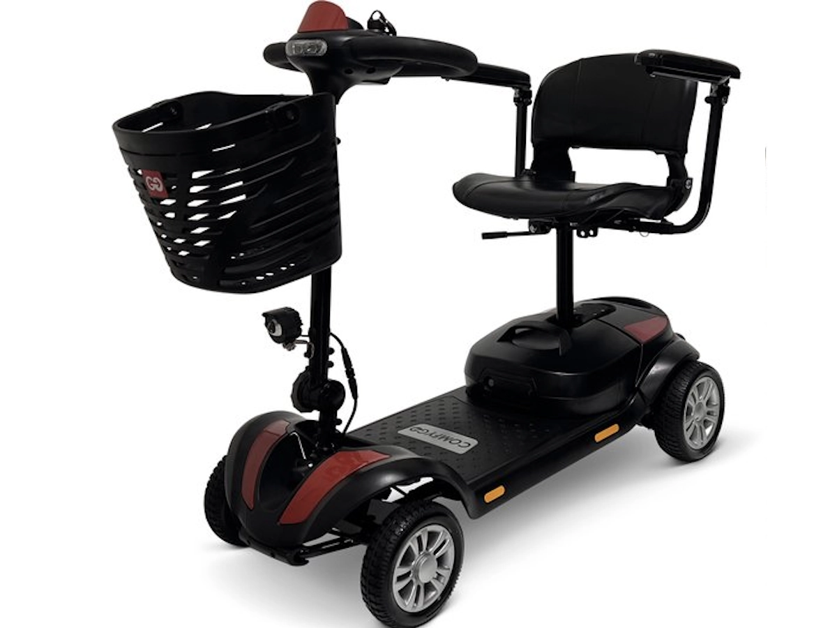 Scoomobiel compact ComfyGO Z-4