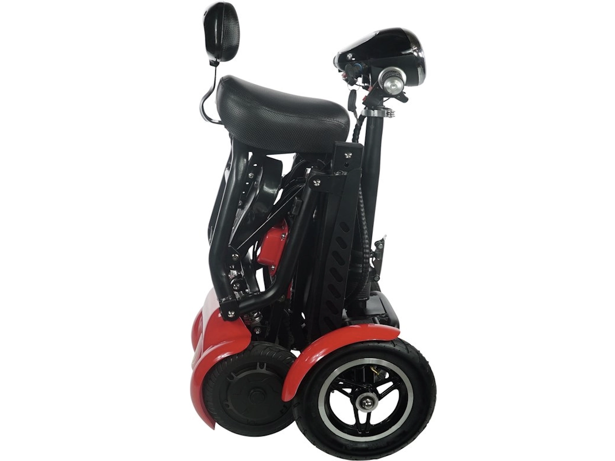Compleet klein opgevouwen ComfyGO MS-3000