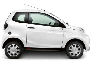 Wat is het verschil tussen een brommobiel en een auto?